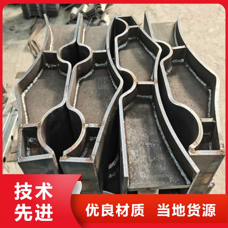不锈钢复合管护栏桥梁护栏多年行业经验