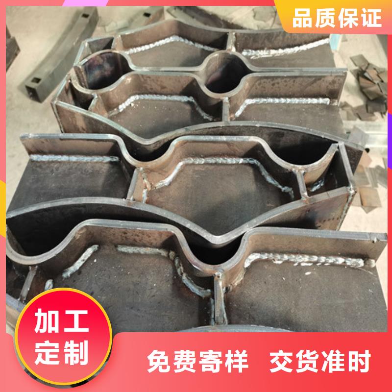 橋梁不銹鋼復合管熱銷新款