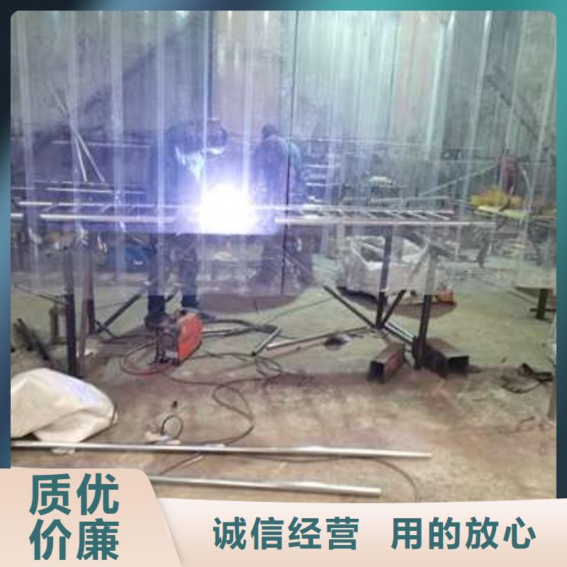 201不銹鋼復合管橋梁護欄現貨批發