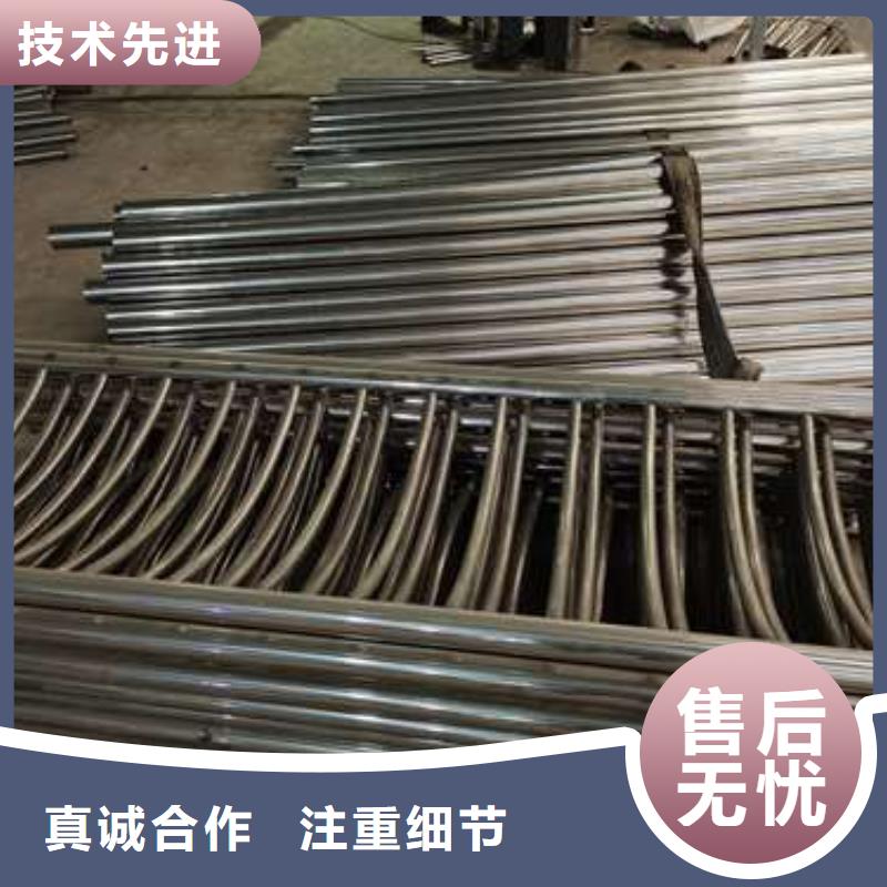 洛南縣橋梁復合管護欄報價