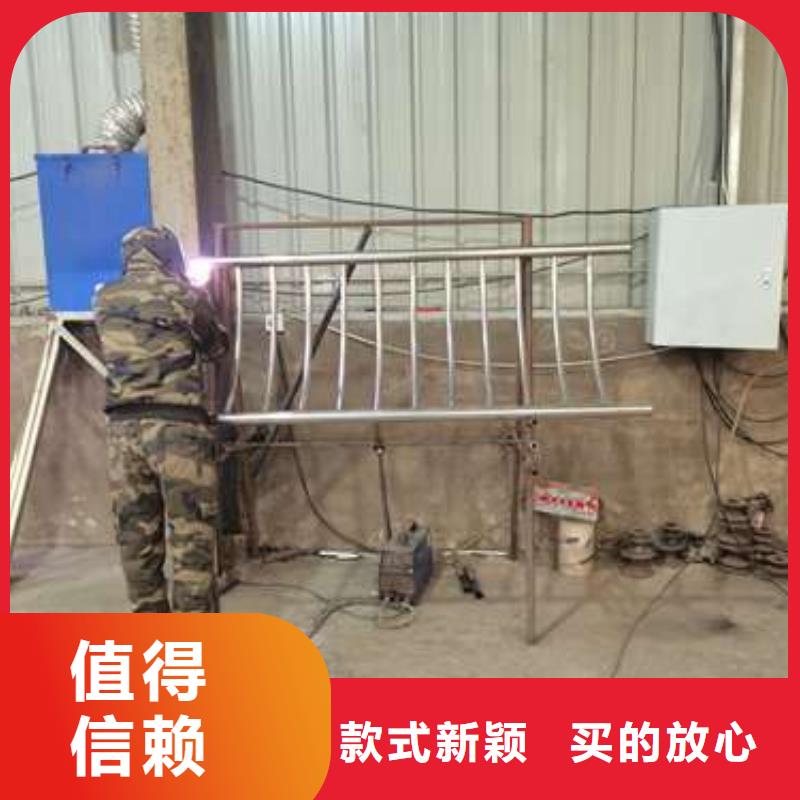 公路橋梁防撞護欄保證品質完善