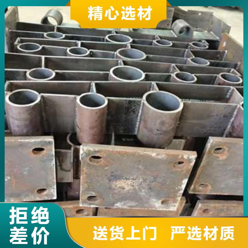 供應不銹鋼燈光護欄_優質廠家