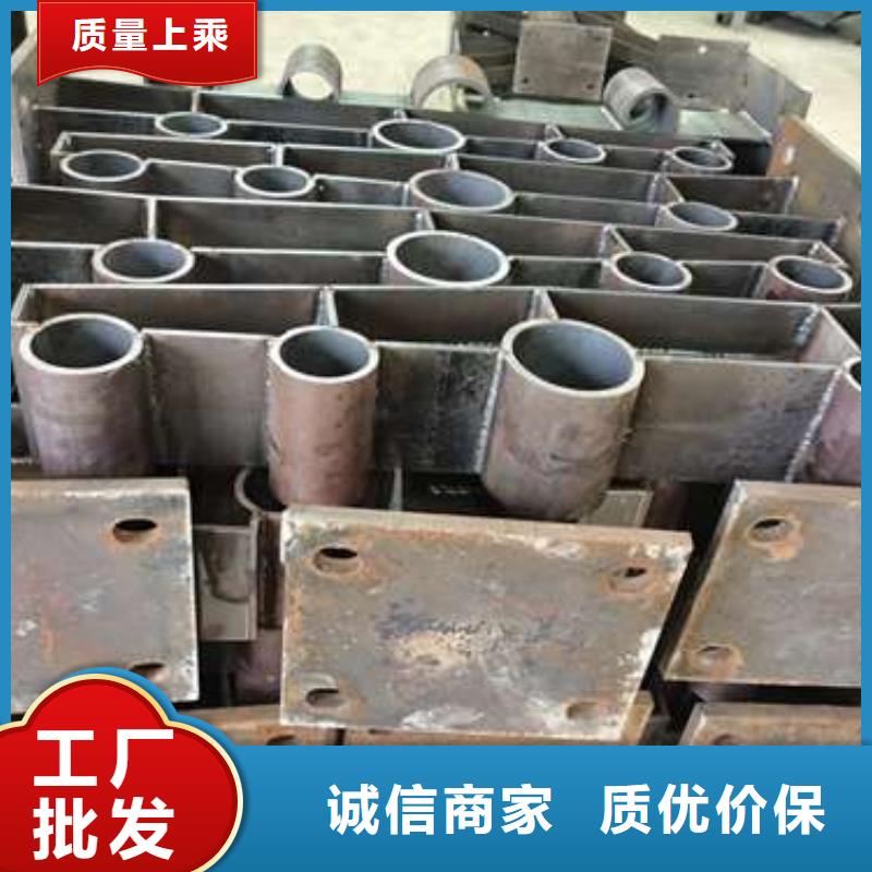 不銹鋼復合管護欄扶手質量可靠