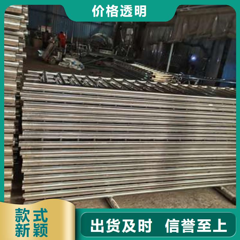 橋梁不銹鋼復合管熱銷新款
