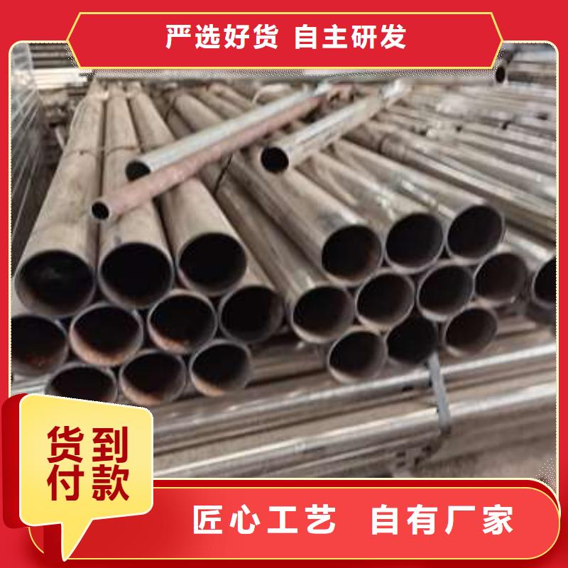 不锈钢复合管护栏 防撞护栏立柱选择我们选择放心