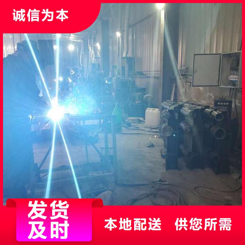 不銹鋼復合管護欄【201不銹鋼復合管】嚴格把控質量