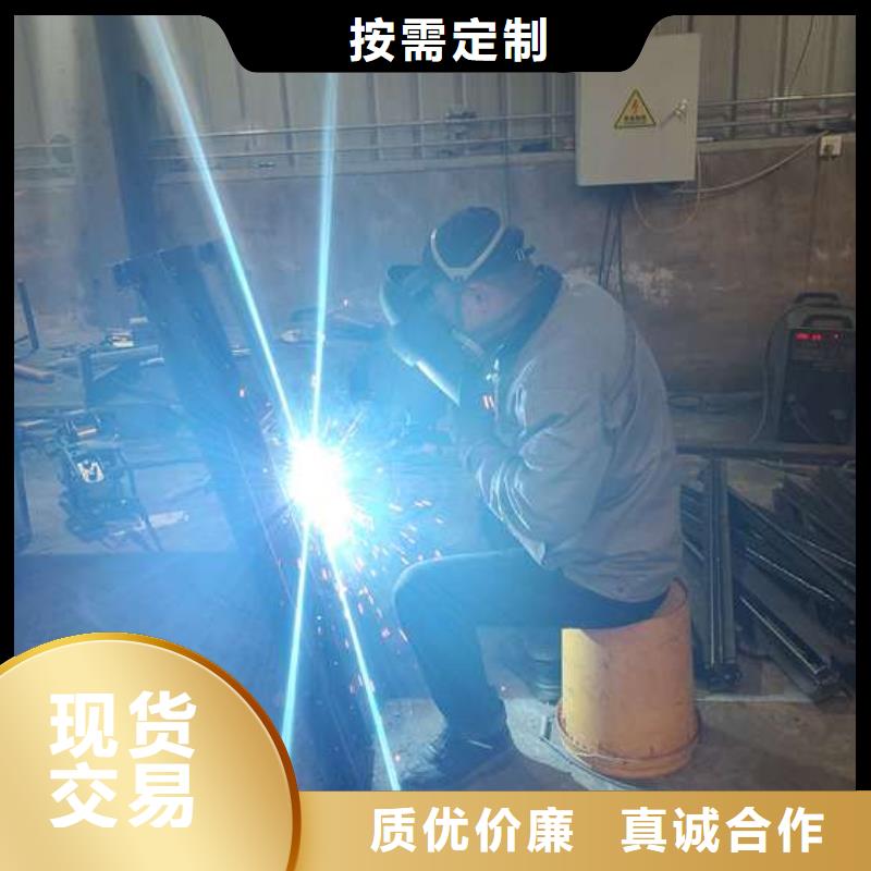不銹鋼燈光護欄廠家，發貨快