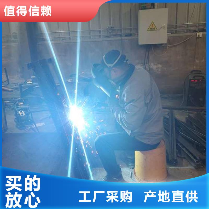 不锈钢复合管护栏 【河道护栏】欢迎来电咨询