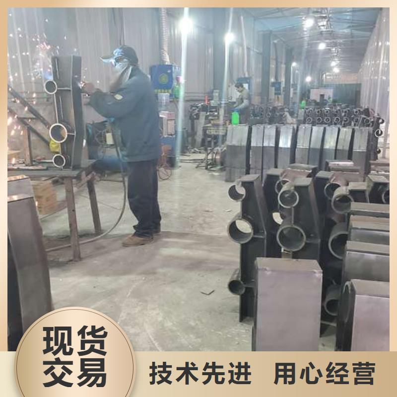 不锈钢复合管护栏-镀锌波形护栏欢迎来电咨询