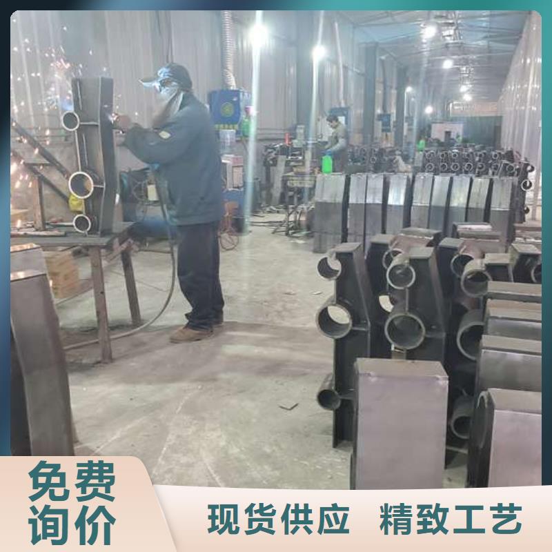 不銹鋼復合管護欄便宜批發