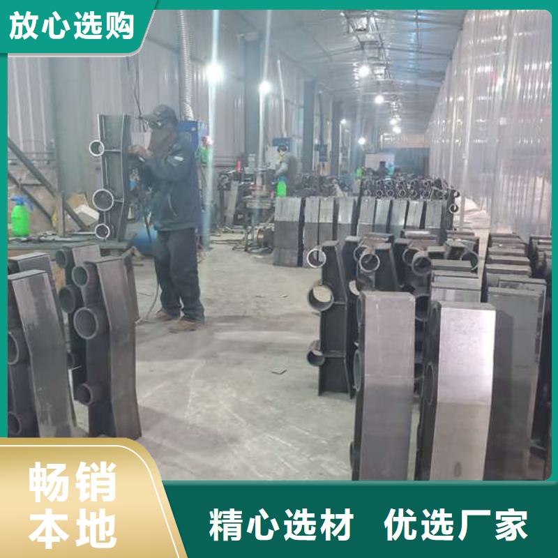 丹徒區橋梁復合管護欄定制廠家