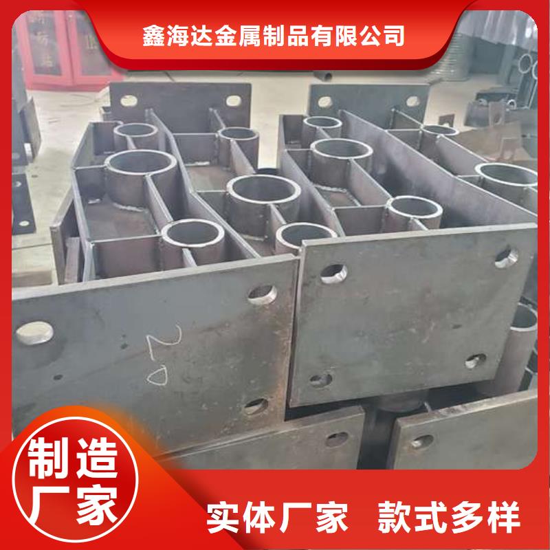 102*2.5不銹鋼復合管廠家訂制