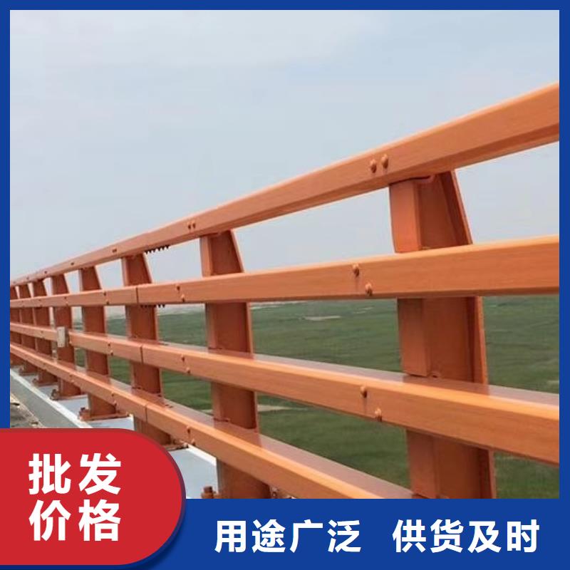 不銹鋼復合管護欄全國發貨