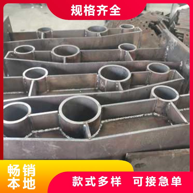 不銹鋼復合管橋梁護欄