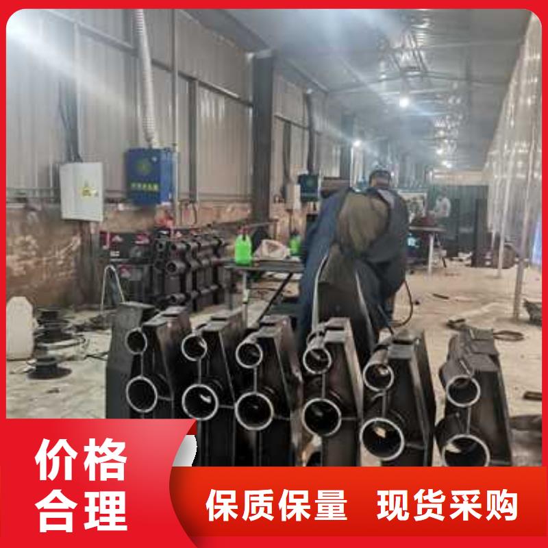 發貨及時的城市天橋護欄基地