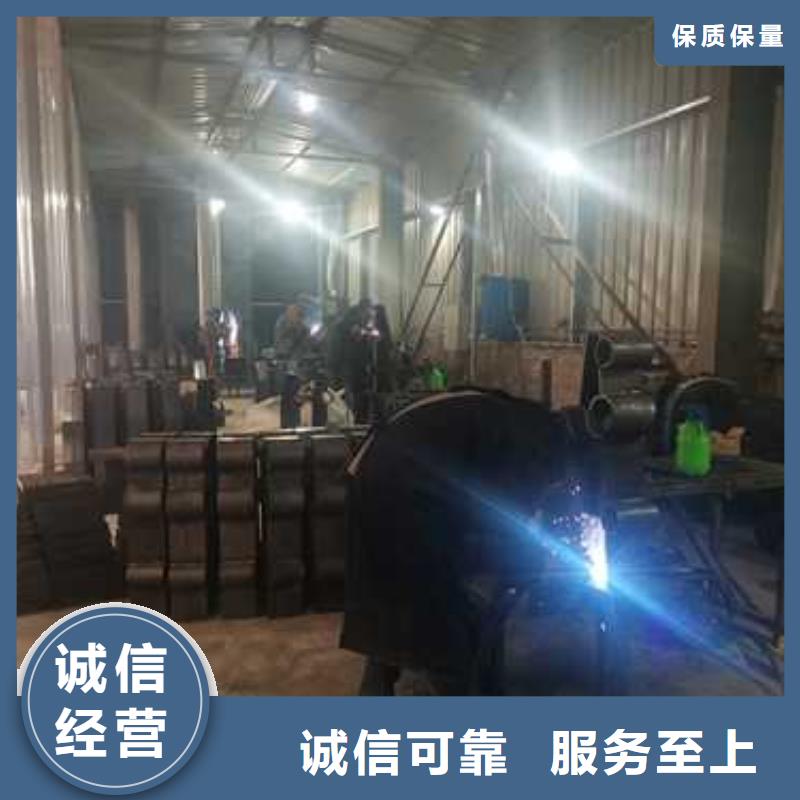 不锈钢复合管护栏【河道护栏】厂家质量过硬