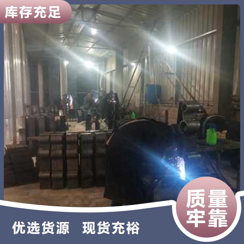 不銹鋼道路交通欄桿結實耐用