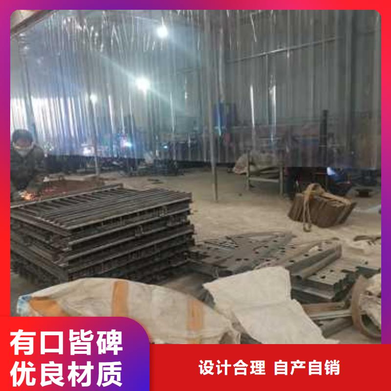 不锈钢复合管护栏防撞护栏多年经验值得信赖