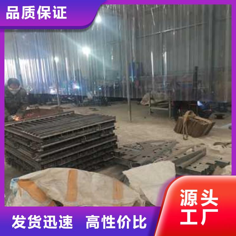  不锈钢复合管护栏使用方法