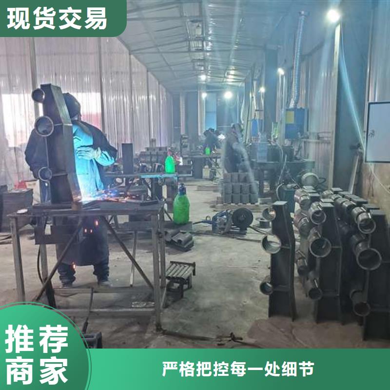 不锈钢复合管护栏 桥梁景观栏杆免费询价