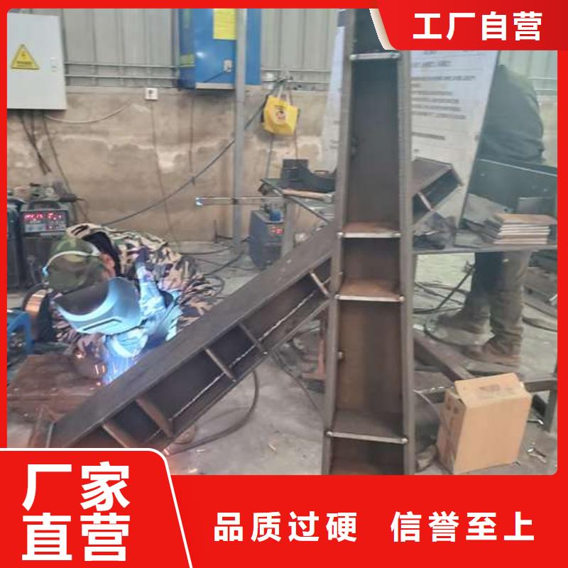 懷來縣橋兩側護欄加工廠家