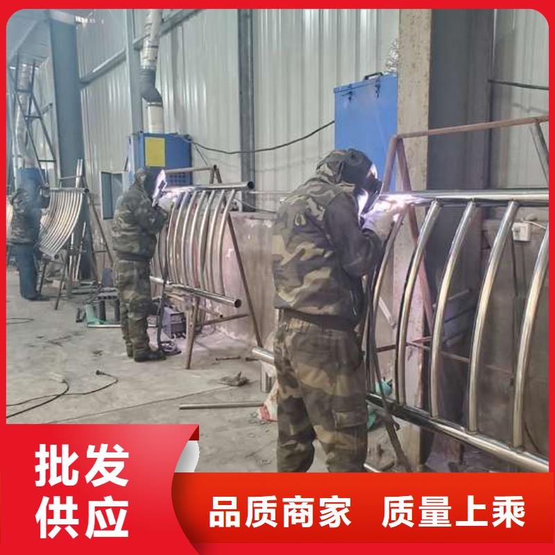 河道欄桿售后完善