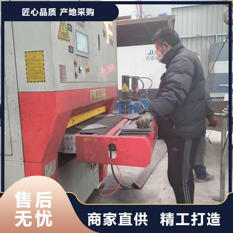 復合管燈光護欄專業供應