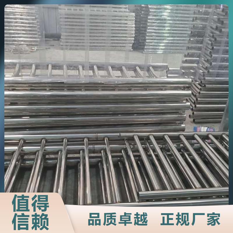 生產(chǎn)河道護(hù)欄的基地