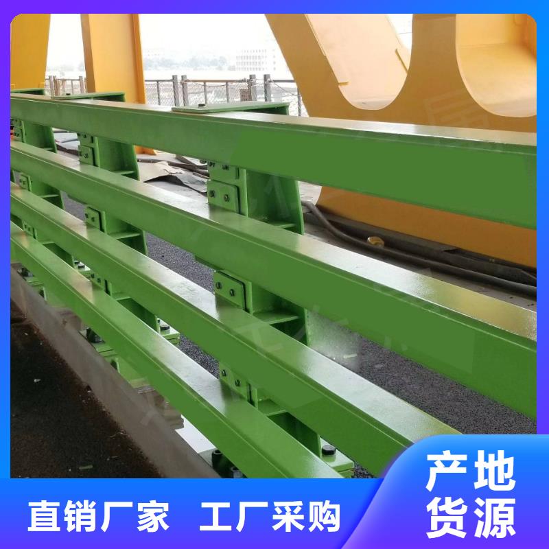  不锈钢复合管护栏层层质检