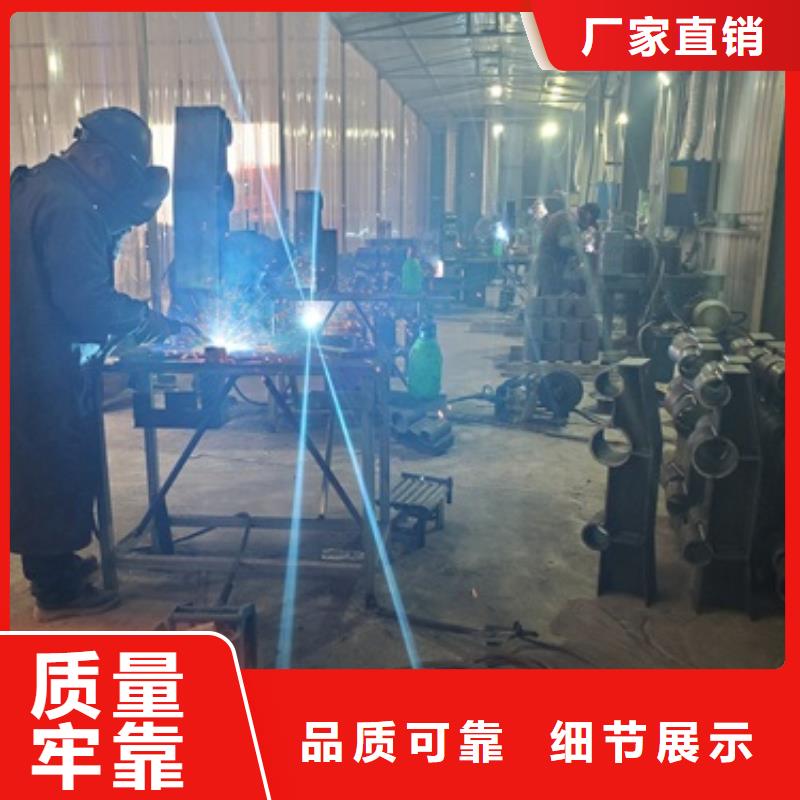 不銹鋼復合管扶手發貨及時
