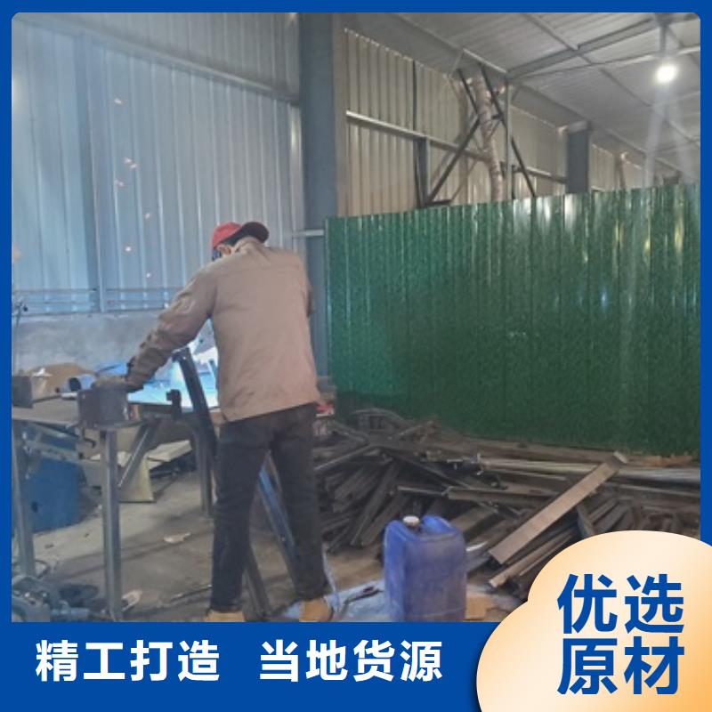 懷來縣橋兩側護欄加工廠家