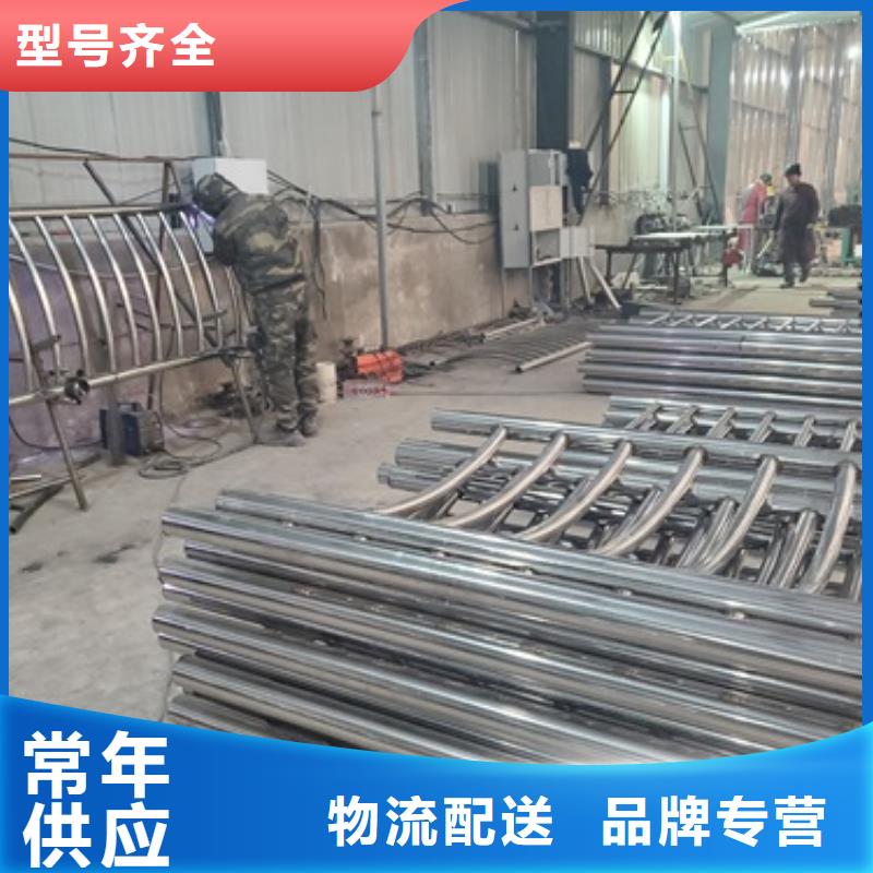 橋梁防撞欄桿價格合理