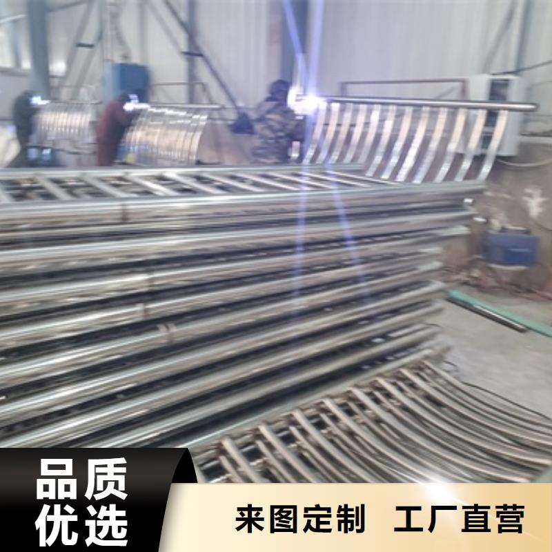 發貨及時的公路防撞護欄廠家
