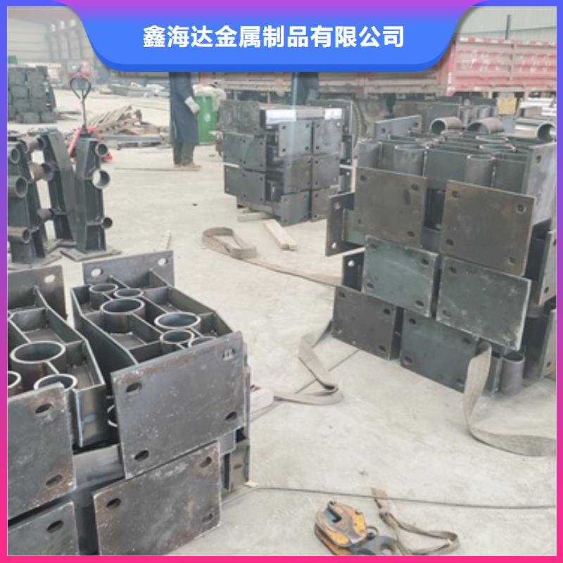 鋁合金橋梁護欄定制-鋁合金橋梁護欄廠家