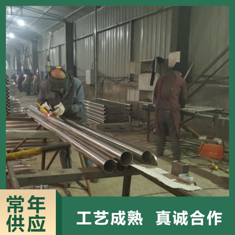63.5*2.5不銹鋼復合管廠家批發