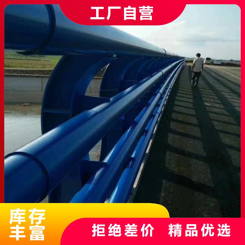 規格齊全的鑄造石鋼管護欄廠家