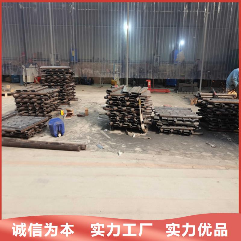 支持定制的橋梁護欄公司