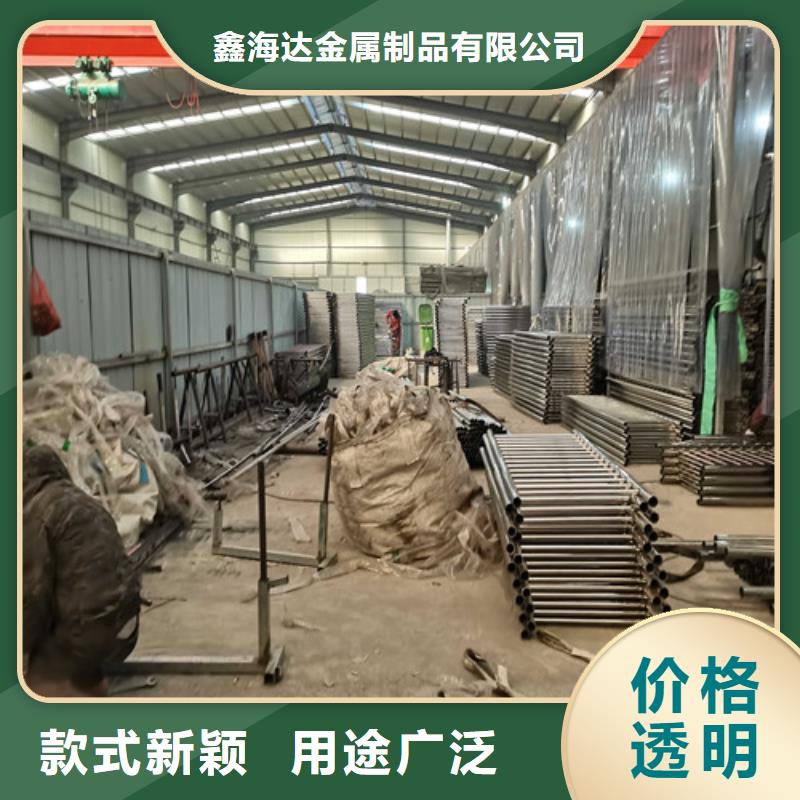 公路防撞護欄經久耐用