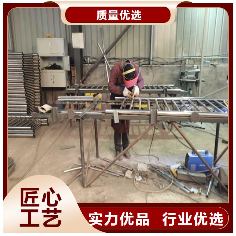 生產(chǎn)銷售橋梁二級(jí)防撞護(hù)欄廠家