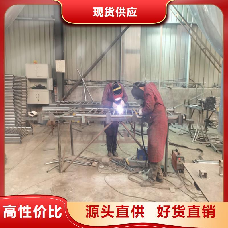 防撞護欄工藝先進