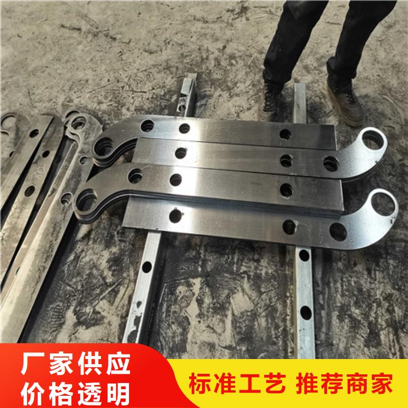 公路橋梁防撞護欄發貨及時