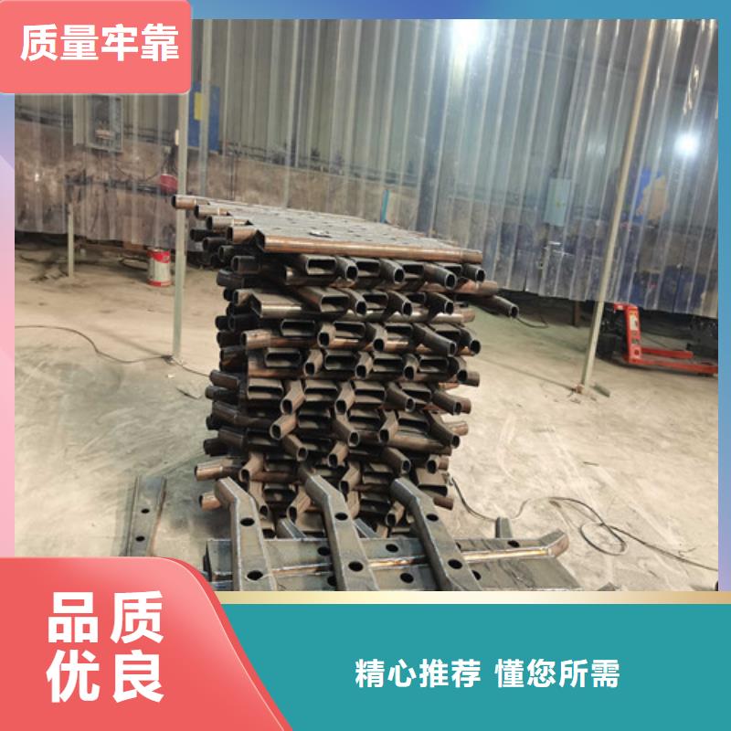 可定制的道路防撞護(hù)欄廠家