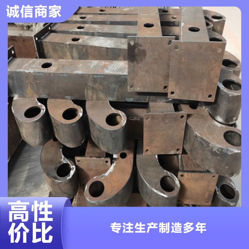 防撞护栏-道路护栏质检合格出厂