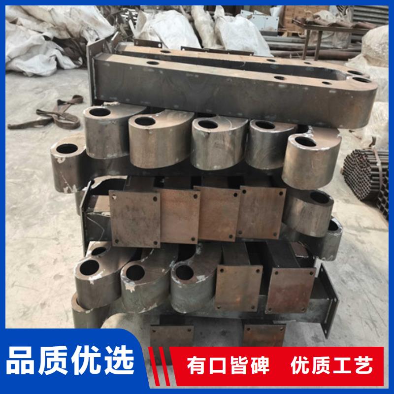 復合型橋梁護欄耐腐蝕
