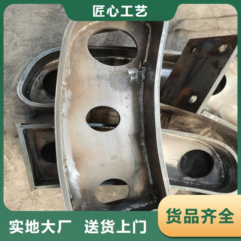 防撞鋼護欄質量很靠譜