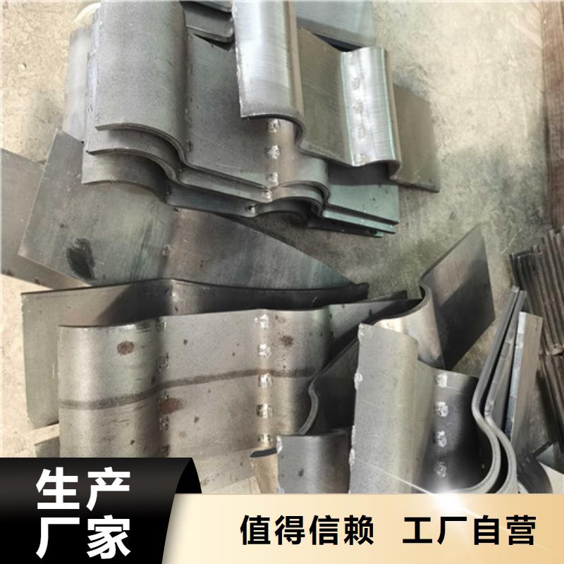 可定制的道路防撞護(hù)欄廠家