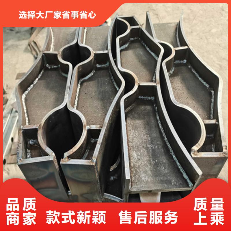 橋上的防撞護欄價格合理
