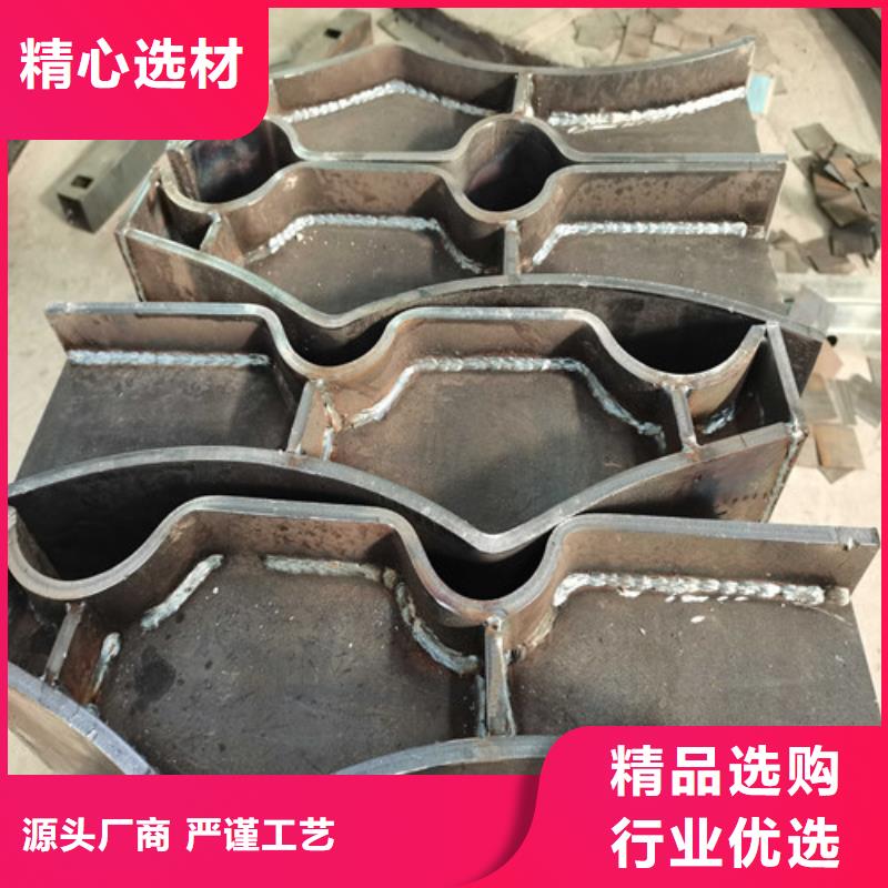 布拖縣公路碳素鋼噴漆護欄