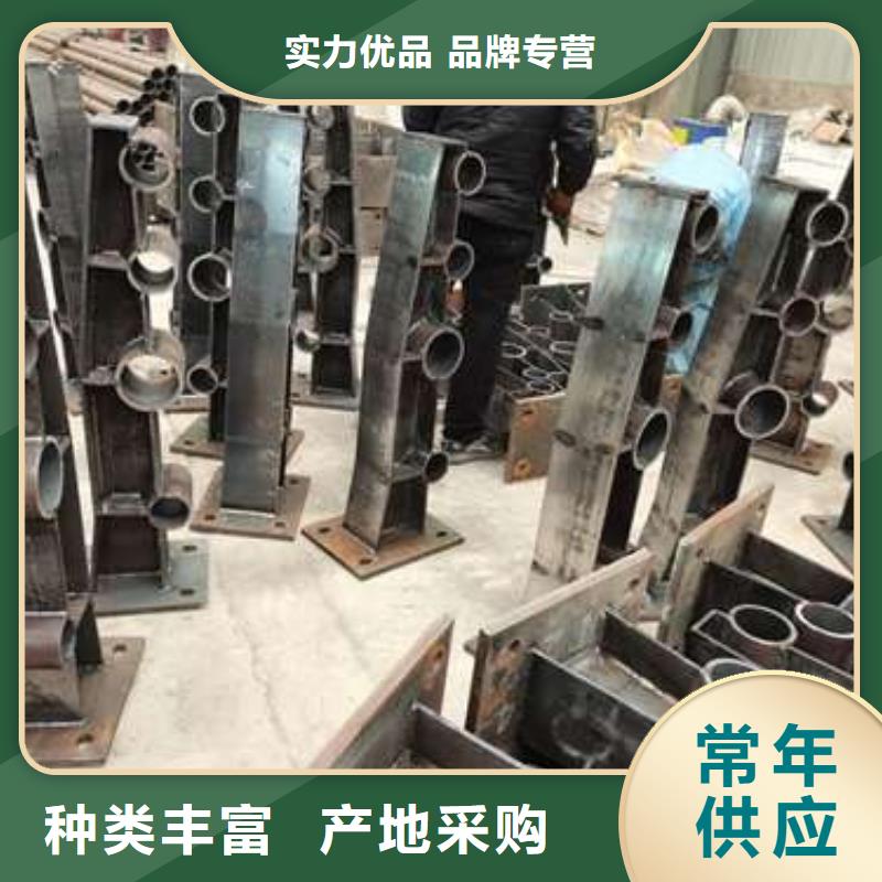 買橋梁不銹鋼防撞護欄必看-廠家直銷