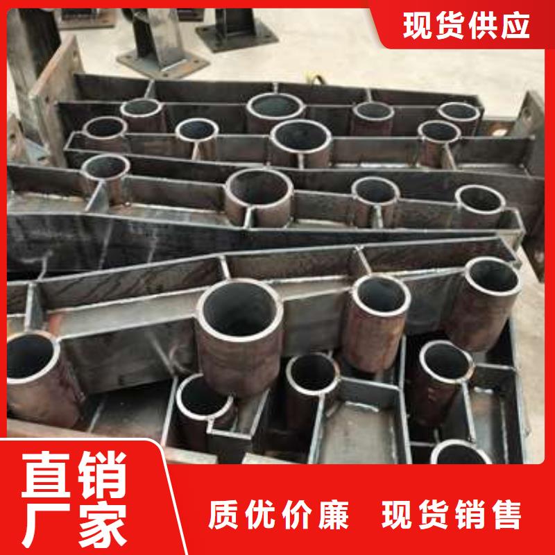 【防撞護欄橋梁護欄品質保證實力見證】